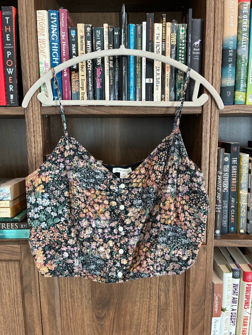 American Eagle Cropped Cami